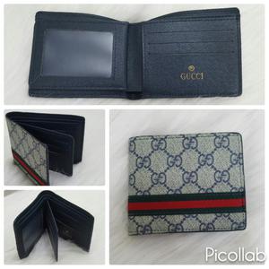 Billeteras Gucci