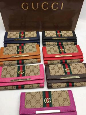 Billeteras Gucci