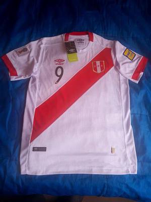 Camiseta De Perú Umbro