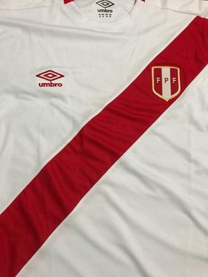 Camiseta De Peru Replica A1