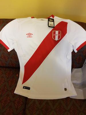 Camiseta Peruana Umbro Original Talla S