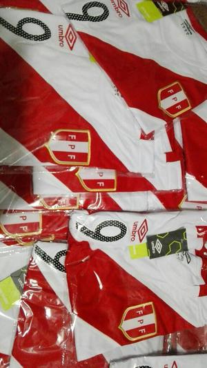 Camisetas de Peru