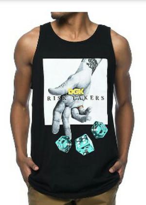 Dgk Risk Black