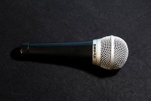 Microfono Shure PG58