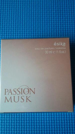 Perfume Passion Musk de Esika