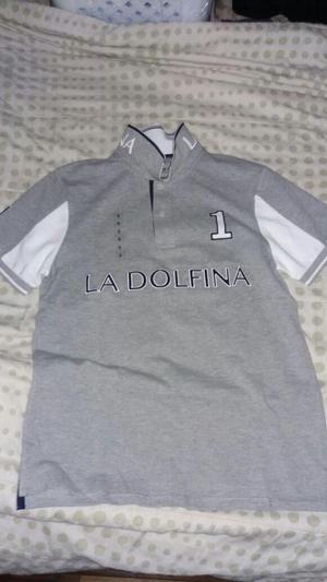 Polo Camisa La Dolfina Original