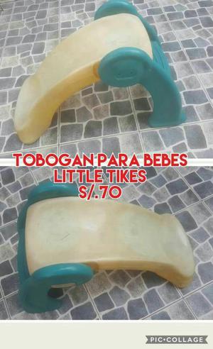 Remato Tobogan Little Tikes