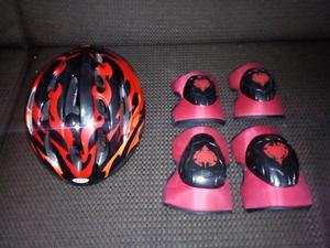 Set de Protección para Niño Usado