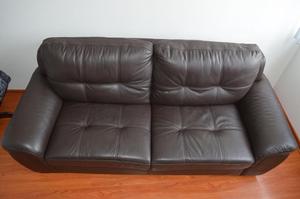 Sofa de Cuero