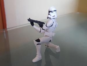 Star Wars Clone Trooper