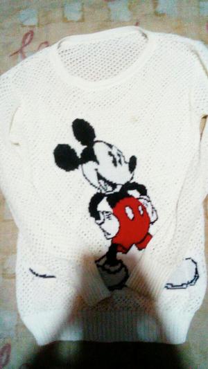 Sweater Mickey Mouse