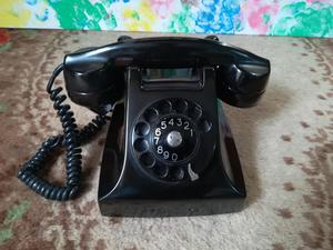 Teléfono Antiguo Baquelita