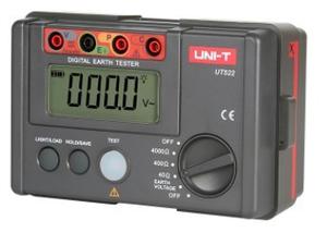 Telurometro Digital Ut522- Uni-t