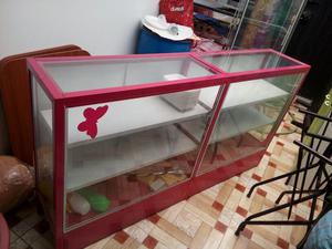 Vendo Vitrina, Repostero Pequeño, por Motivos de Mudanza