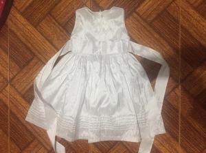 Vestidito para Bautizo O Fiesta