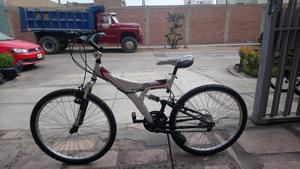 Bici Monarette, Doble Susp, Nueva