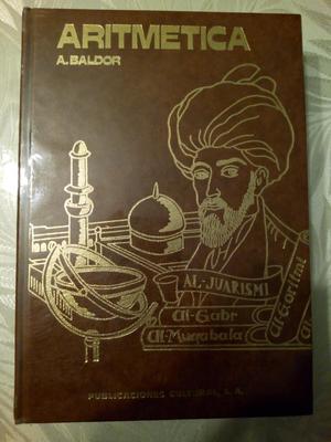 Colección Original A. Baldor