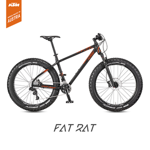 Grupo Socopur: Bicicleta Fat Rat