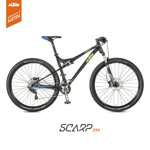 Grupo Socopur: Bicicleta Scarp 294