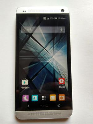 HTC One M7 Libre Operador 32GB Conservado 9.5 de 10 puntos