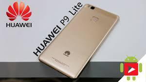Huawei P9 Lite Gris Sim Dual Sellado Tienda San Borja.