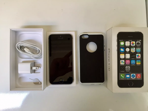 Iphone 5s de 16 Gb