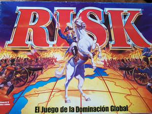 Juego Risk Dominacion Global