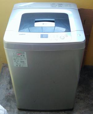 LAVADORA LG 7.5 KG