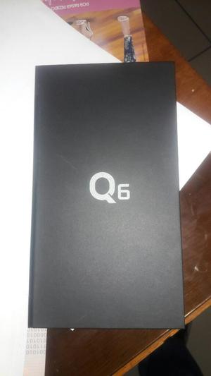 Lg Q6 Nuevo en Caja