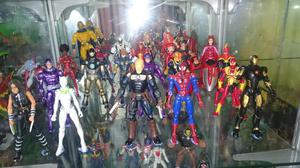 Marvel Legends Toy Biz Hasbro Desde 20 A 40 Soles