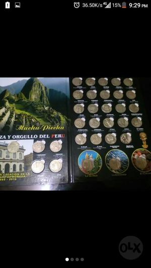 Monedas de Coleccion