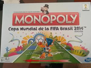 Monopoly Edicion Mundial  Original