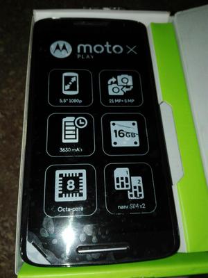 Moto X Play 3ra