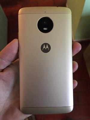 Motorola E4 Plus Dorado Libre