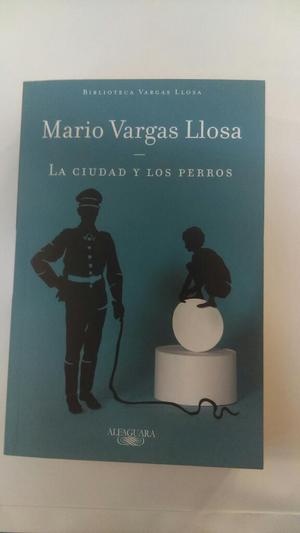 Novelas Mario Vargas Llosa