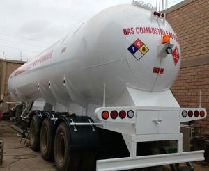Oferta Tanque de Gas GLP de 14 Mil Galones Nuevo Documentos