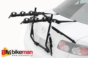 Rack de Bicicletas para autos