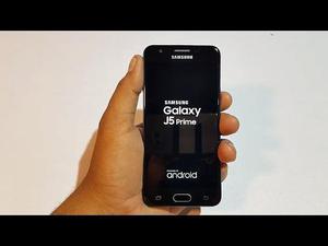 Samsung Galaxy J5 Prime operador libre imei original