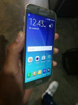 Samsung Galaxy S6 Gold