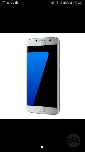 Samsung Galaxy S7 Color Negro