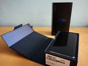 Samsung S8 Plus de 64gb Nuevo en Caja