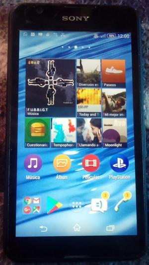 Sony Xperia E4g Libre de operador.