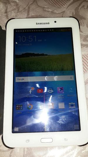 Tablet Samsung a 280soles