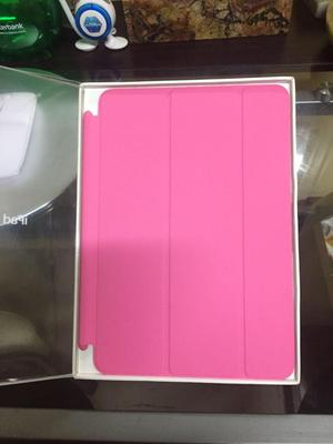 Vendo Smart Cover Apple, Color Rosa Para Ipad Mini