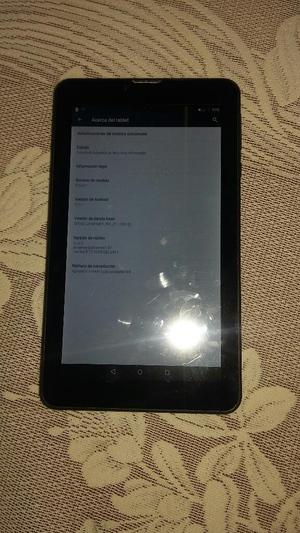 Vendo Tablet Advance 7 Pr Android5.