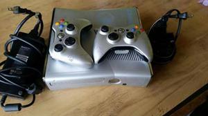 Vendo Xbox 360 S Slim 250gb Chipeado