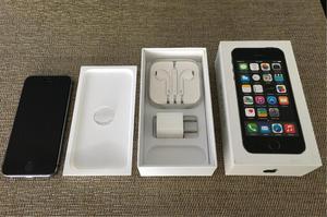 Vendo o Cambio Iphone 5s 64gb Space Gray  En Caja