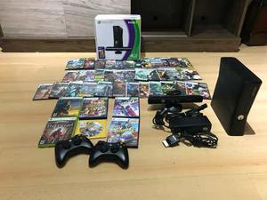 Xbox 360 Kinect+juegos