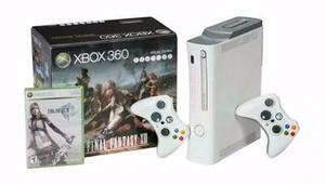 Xbox360 Elite 250 Gb Flasheada Edicion Especial