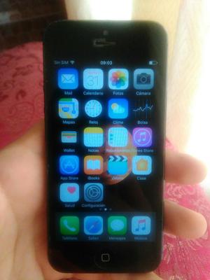 iPhone 5 16gb Libre de Todo